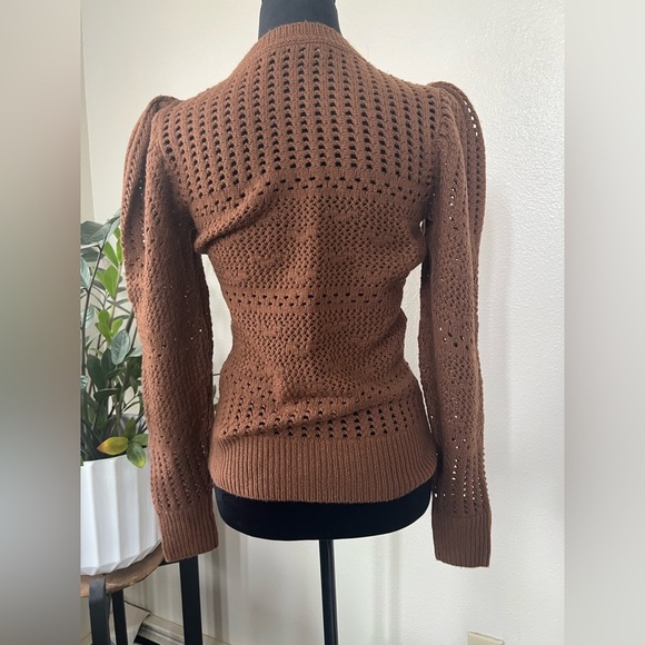 Joie Toffee Deja Sweater - Picture 4 of 7